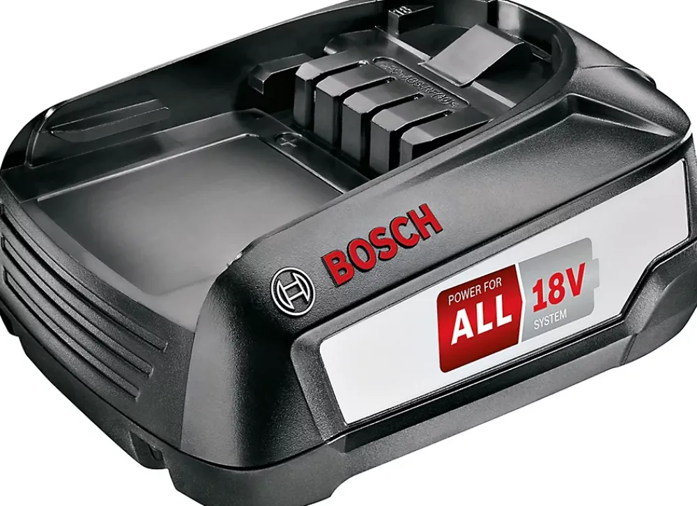 Bosch Batterie rechargeable BHZUB1830 pour outil électroportatif 17006127