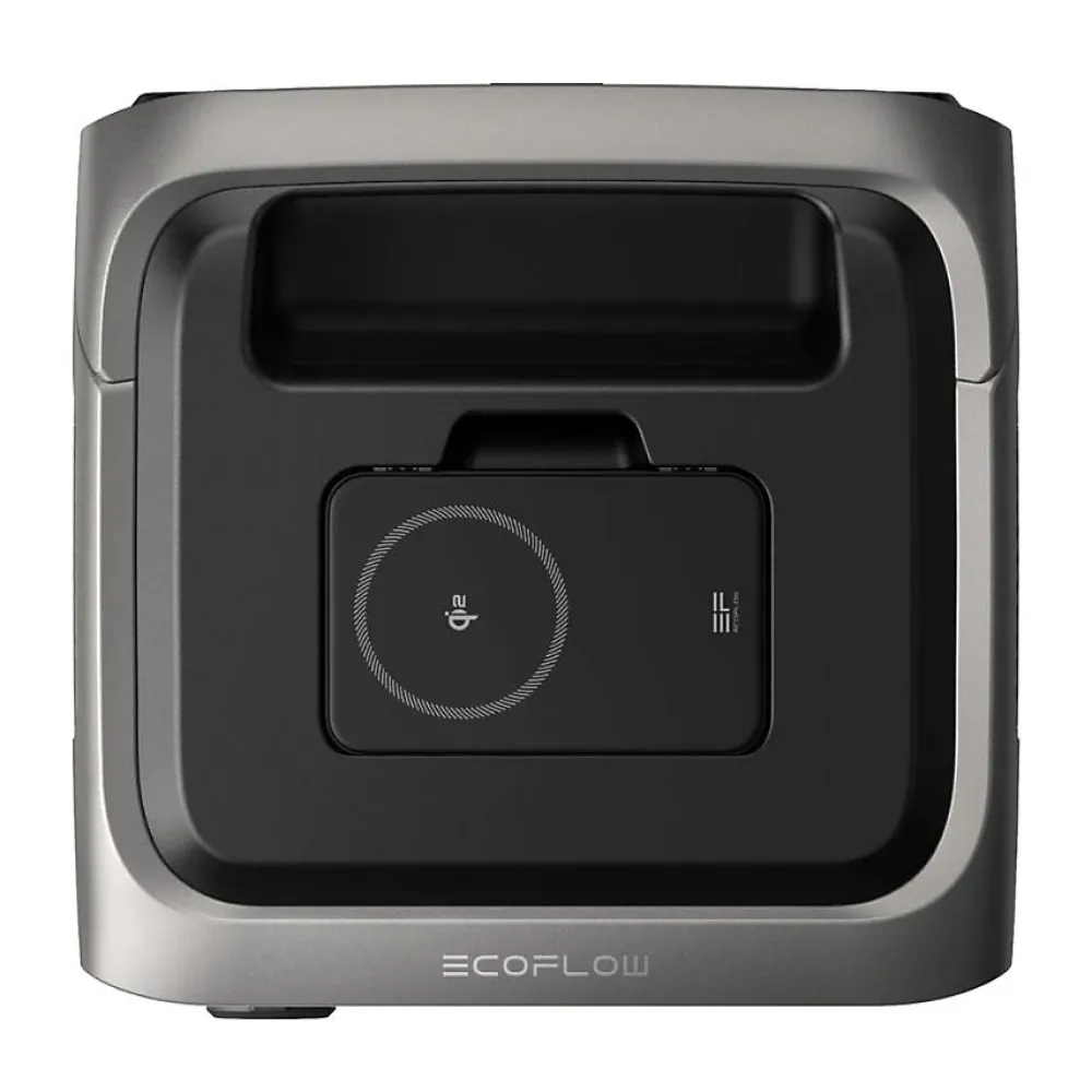EcoFlow BATTERIE RIVER 3 PLUS WIRELESS
