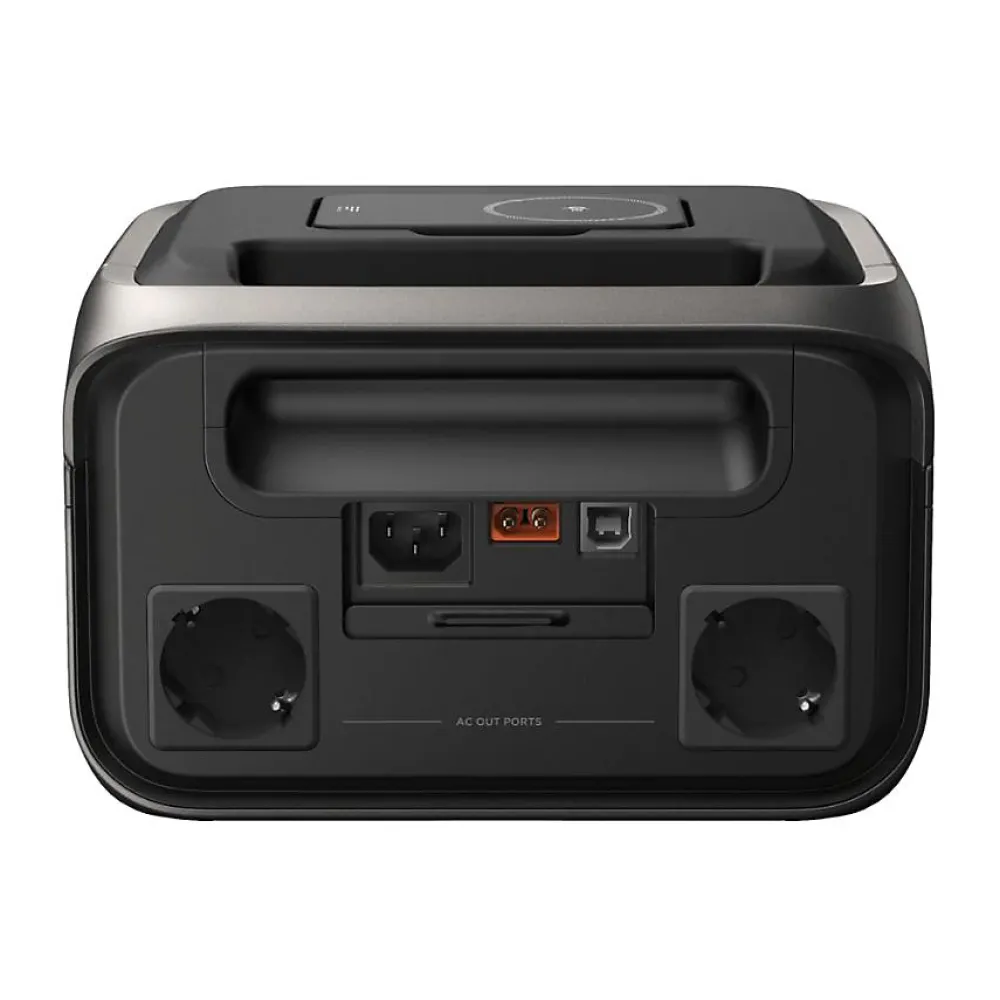 EcoFlow BATTERIE RIVER 3 PLUS WIRELESS