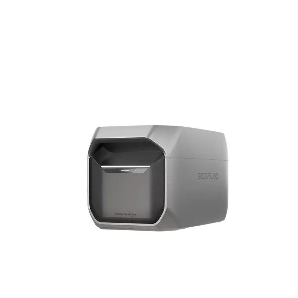 EcoFlow Station Électrique-Batterie supplémentaire Delta 3 lifepo4 1024Wh