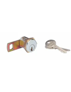 Thirard Batteuse boîte aux lettres PTT avec came droite et fixation écrou - 28301