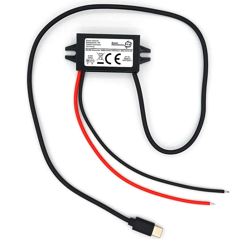 Bauer Transformateur, Convertisseur Et Chargeur Usb-transformateur et convertisseur