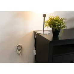 Zenitech Biplite programmable 2x6A - Blanc - Bolea -