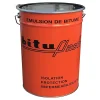 Procom Bitume étanchéité, enduit bitumeux, imperméabilisant maçonnerie, bois, métaux, cuve, bassin, fondation, sol, BITUFLASH - -5