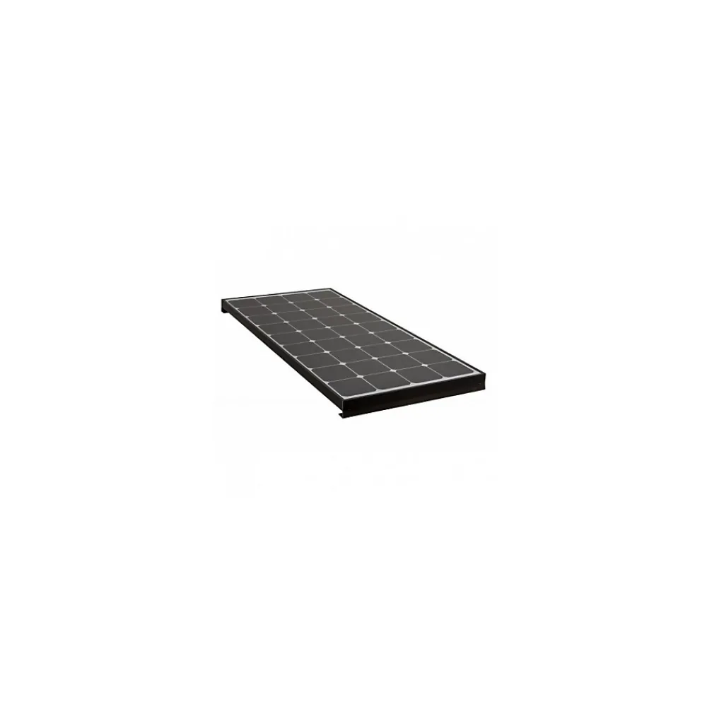 Antarion Black Booster 220W Panneau solaire Camping-Car