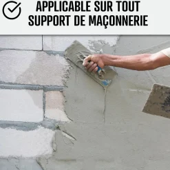 Arcane Industries Blanc - Offre Spéciale : 5 x 25 Kg -