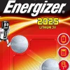 Velamp Blister ENERGIZER de 2 piles CR2025
