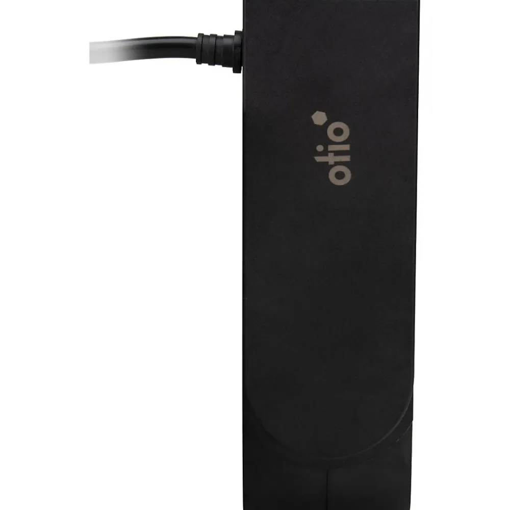 Otio Bloc multiprise Gekko XL 5 prises + 2 USB-C PD 20W -