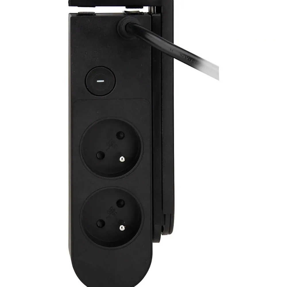 Otio Bloc multiprise Gekko XL 5 prises + 2 USB-C PD 20W -