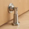 Diall Bloc porte magnétique Acier inoxydable