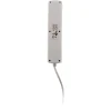 Zenitech Multiprise-Bloc 3 prises 16A 2P+T avec 2 USB -