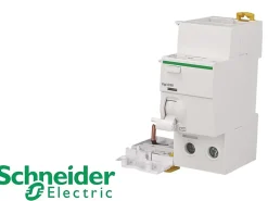 Schneider Electric Interrupteur Et Disjoncteur Différentiel-Bloc Vigi modulaire bipolaire Schneider Acti9 Vigi iC60 40A / 300mA type AC