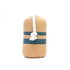 Arrêt De Porte-Bloque-porte sac marin Rei tissu ⌀12x H.41 cm