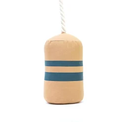 Arrêt De Porte-Bloque-porte sac marin Rei tissu ⌀12x H.41 cm