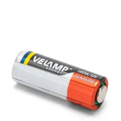 Velamp Pile Aa|Pile Alcaline-Blsiter de 1 pile alcaline type LR23A, 12 Volts