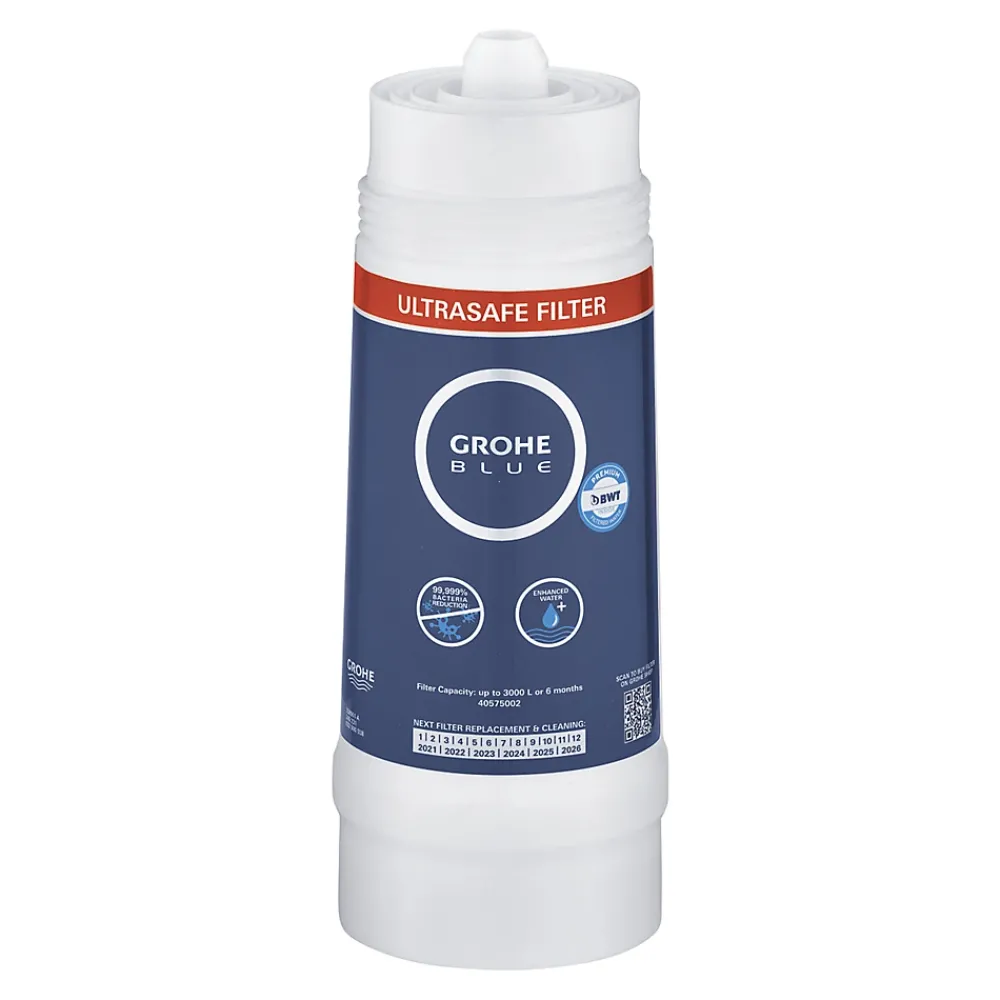 Grohe Filtration Évier-Blue Filtre UltraSafe 40575002
