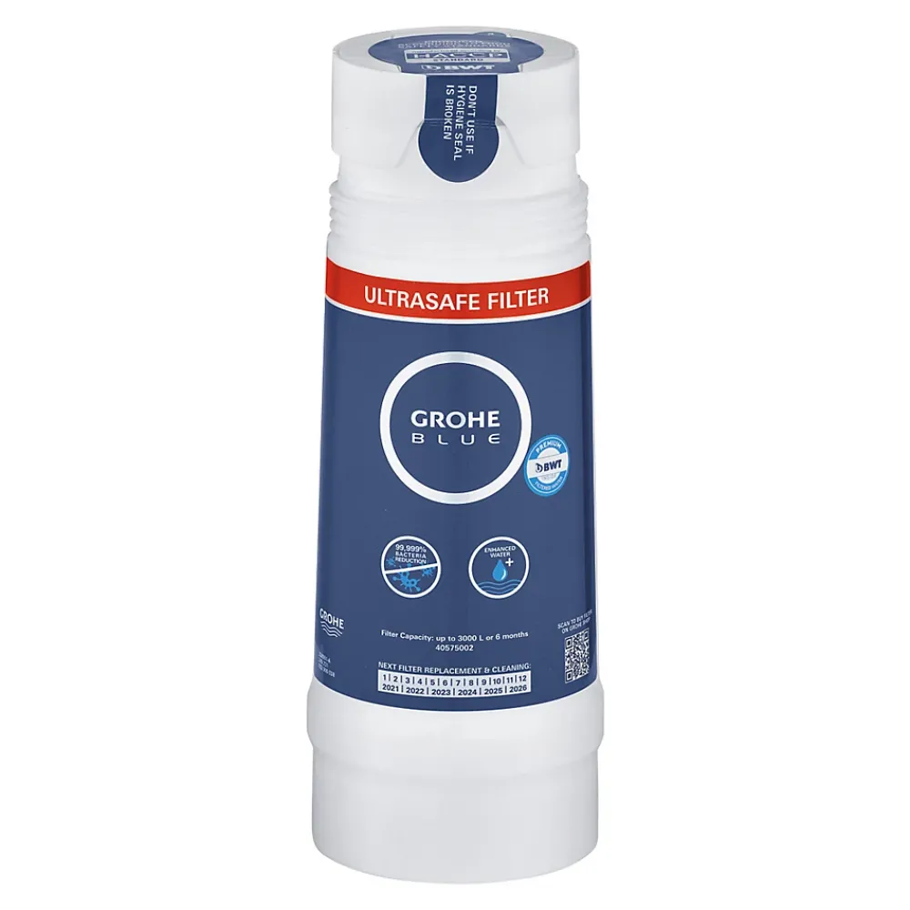 Grohe Filtration Évier-Blue Filtre UltraSafe 40575002