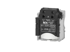 Schneider Electric Bobine déclencheur à émission de courant MX pour disjoncteur Schneider ComPacT NSX