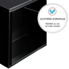 Renz Boite aux lettres Allure Compact noir 9005M
