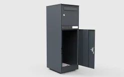 Decayeux Boîte À Colis-Boite à colis électronique et autonome Kombibox 950 gris