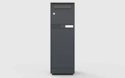 Decayeux Boîte À Colis-Boite à colis électronique et autonome Kombibox 950 gris