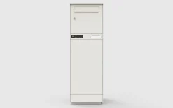 Decayeux Boîte À Colis-Boite à colis électronique et autonome Kombibox 950 blanc