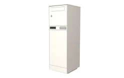 Decayeux Boîte À Colis-Boite à colis électronique et autonome Kombibox 950 blanc