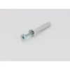 Lem Select Boite de 100 chevilles à frapper polyamide 6X45mm