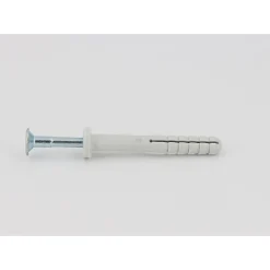 Lem Select Boite de 100 chevilles à frapper polyamide 6X45mm