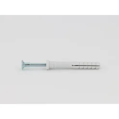 Lem Select Boite de 50 chevilles à frapper polyamide 8x60mm