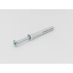 Lem Select Boite de 50 chevilles à frapper polyamide 8x60mm