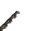 Hanger Boite de 10 forets métaux HSS taillés meulés diamètre 6,75mm - - 155146