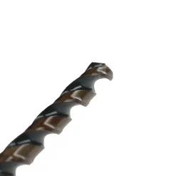 Hanger Boite de 10 forets métaux HSS taillés meulés diamètre 7mm - - 155147
