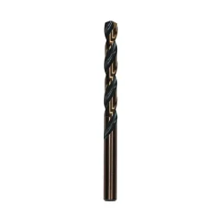 Hanger Boite de 10 forets métaux HSS taillés meulés diamètre 7mm - - 155147