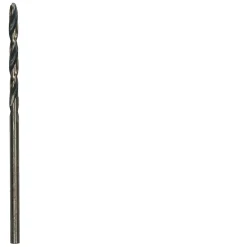 Hanger Boite de 10 forets métaux HSS taillés meulés diamètre 2mm - - 155132