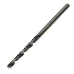Hanger Boite de 10 forets métaux HSS taillés meulés diamètre 2mm - - 155132
