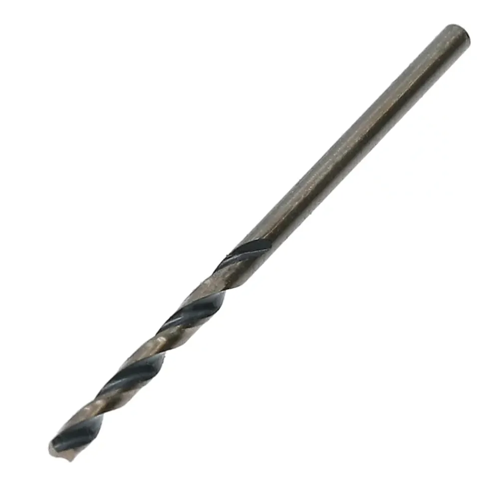 Hanger Boite de 10 forets métaux HSS taillés meulés diamètre 2mm - - 155132