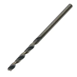 Hanger Boite de 10 forets métaux HSS taillés meulés diamètre 1mm - - 155130