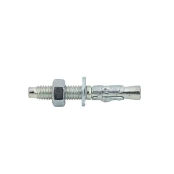 Lem Select Boite de 200 Goujons d'ancrage métallique M.6x45mm