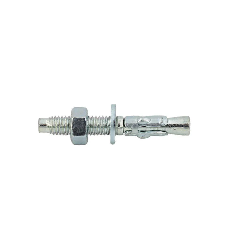 Lem Select Boite de 200 Goujons d'ancrage métallique M.6x45mm