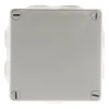 Zenitech Boîte De Dérivation-Boite dérivation IP55 100x100x50mm