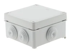 Zenitech Boîte De Dérivation-Boite dérivation IP55 100x100x50mm