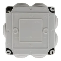 Zenitech Boîte De Dérivation-Boite dérivation IP55 100x100x50mm