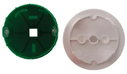 Zenitech Boite murs pleins + crochets