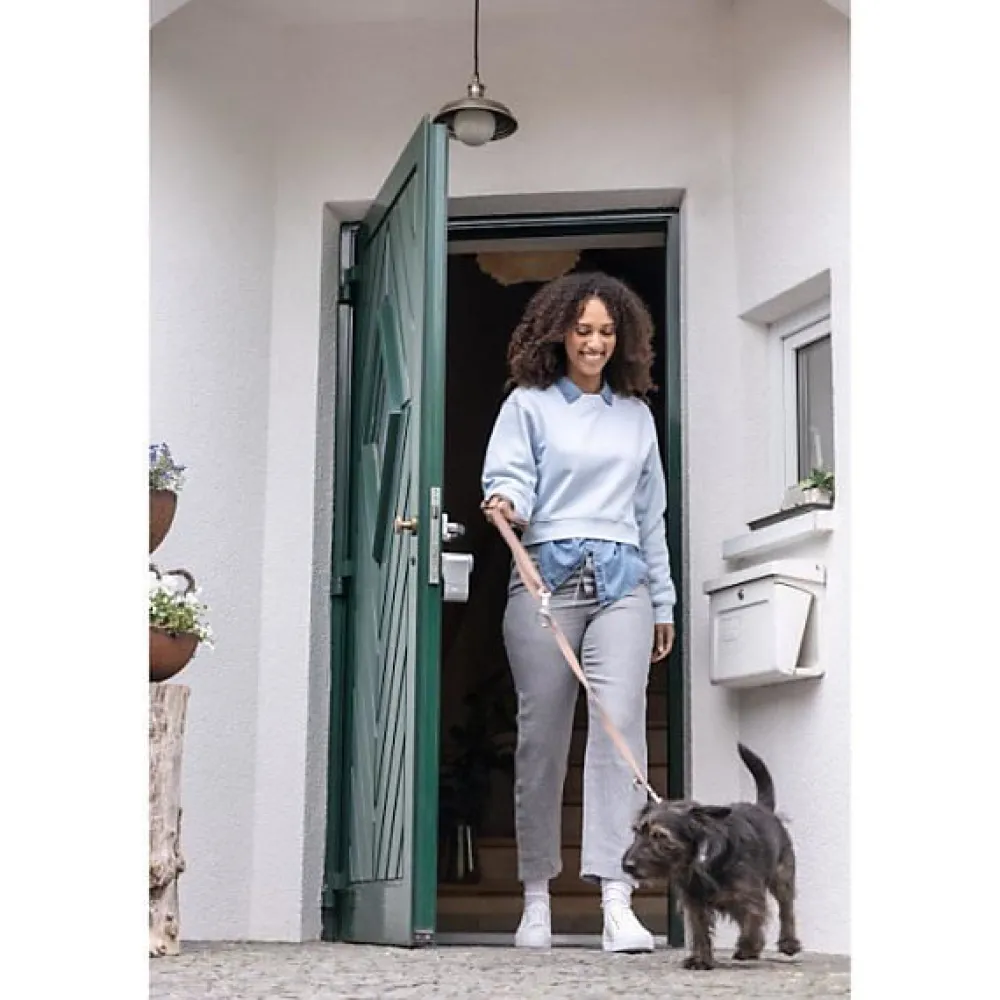Abus Boitier motorisé - - LOXERIS One CFA4100 S - Bluetooth - Argent