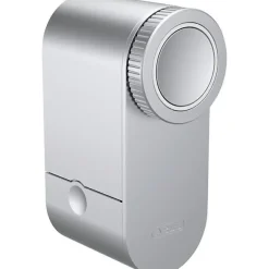 Abus Boitier motorisé - - LOXERIS One CFA4100 S - Bluetooth - Argent