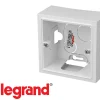 Legrand Boitier saillie simple Dooxie