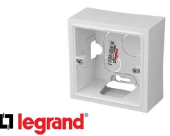 Legrand Boitier saillie simple Dooxie