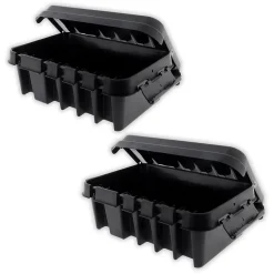Zenitech Range-Fil Et Cache-Fil|Range-Fil Et Cache-Fil-2 boitiers raccordement IP55