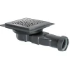 Wirquin Bonde de douche compacte à chaper ø40 mm Venisio Compact